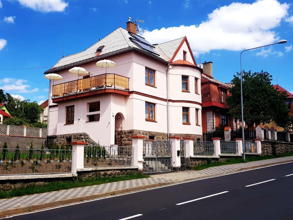 Vila Nejdek - Erzgebirge Exterior foto