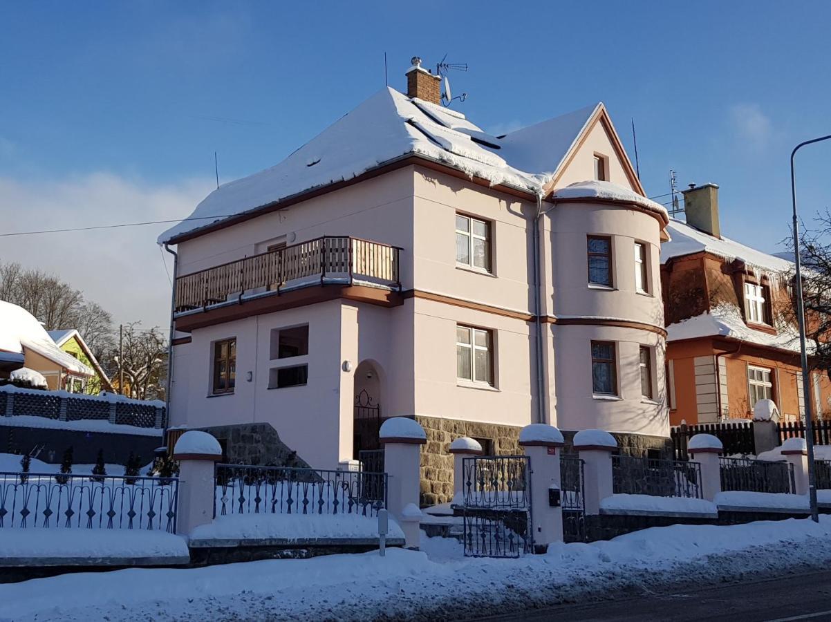 Vila Nejdek - Erzgebirge Exterior foto