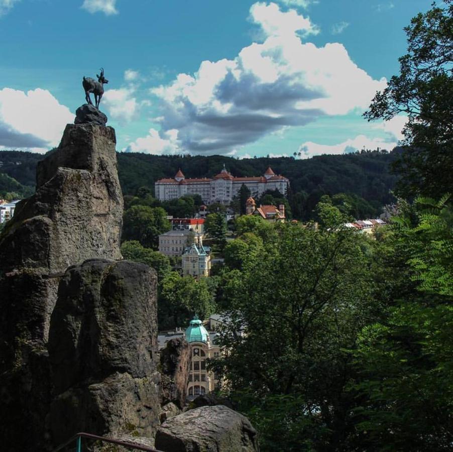 Vila Nejdek - Erzgebirge Exterior foto
