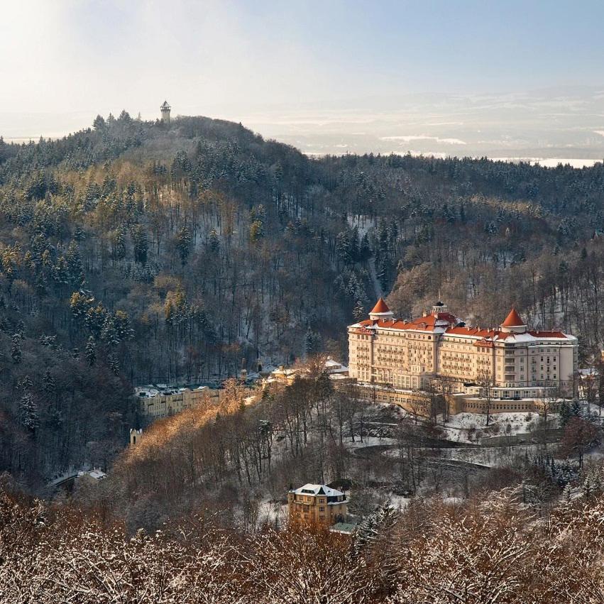 Vila Nejdek - Erzgebirge Exterior foto