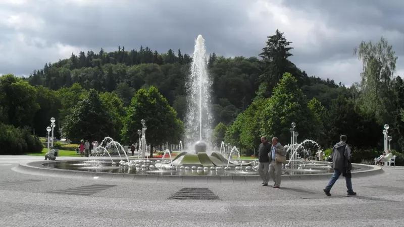 Vila Nejdek - Erzgebirge Exterior foto